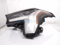 Toyota LH HEADLAMP / LIGHT Toyota LH HEADLAMP / LIGHT