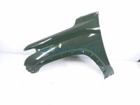 $249 Toyota LH FENDER - GREEN $249 Toyota LH FENDER - GREEN