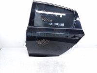 Honda RR/LH DOOR - BLACK - NO INSIDE TRIM Honda RR/LH DOOR - BLACK - NO INSIDE TRIM