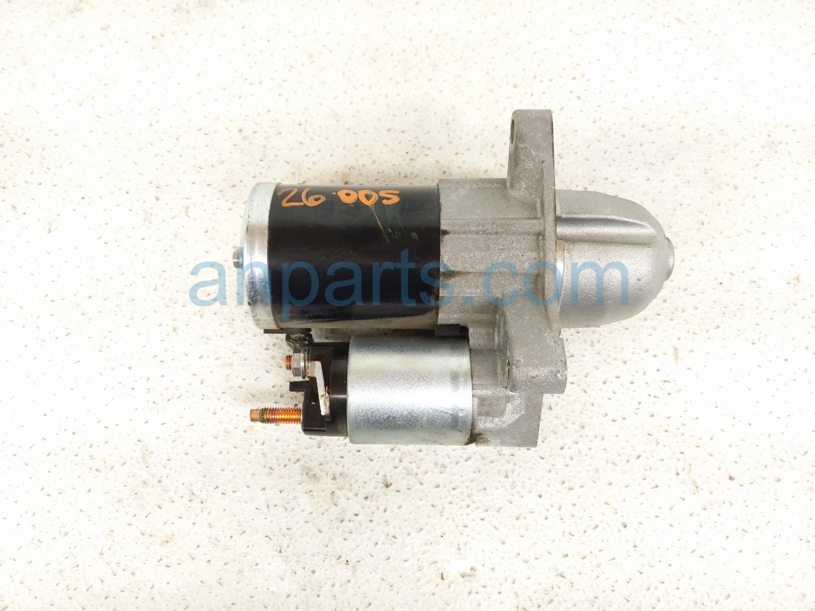 2023 Jeep Cherokee Starter Motor 56029712AC Replacement 2023 Jeep Cherokee Starter Motor 56029712AC Replacement thumbnail