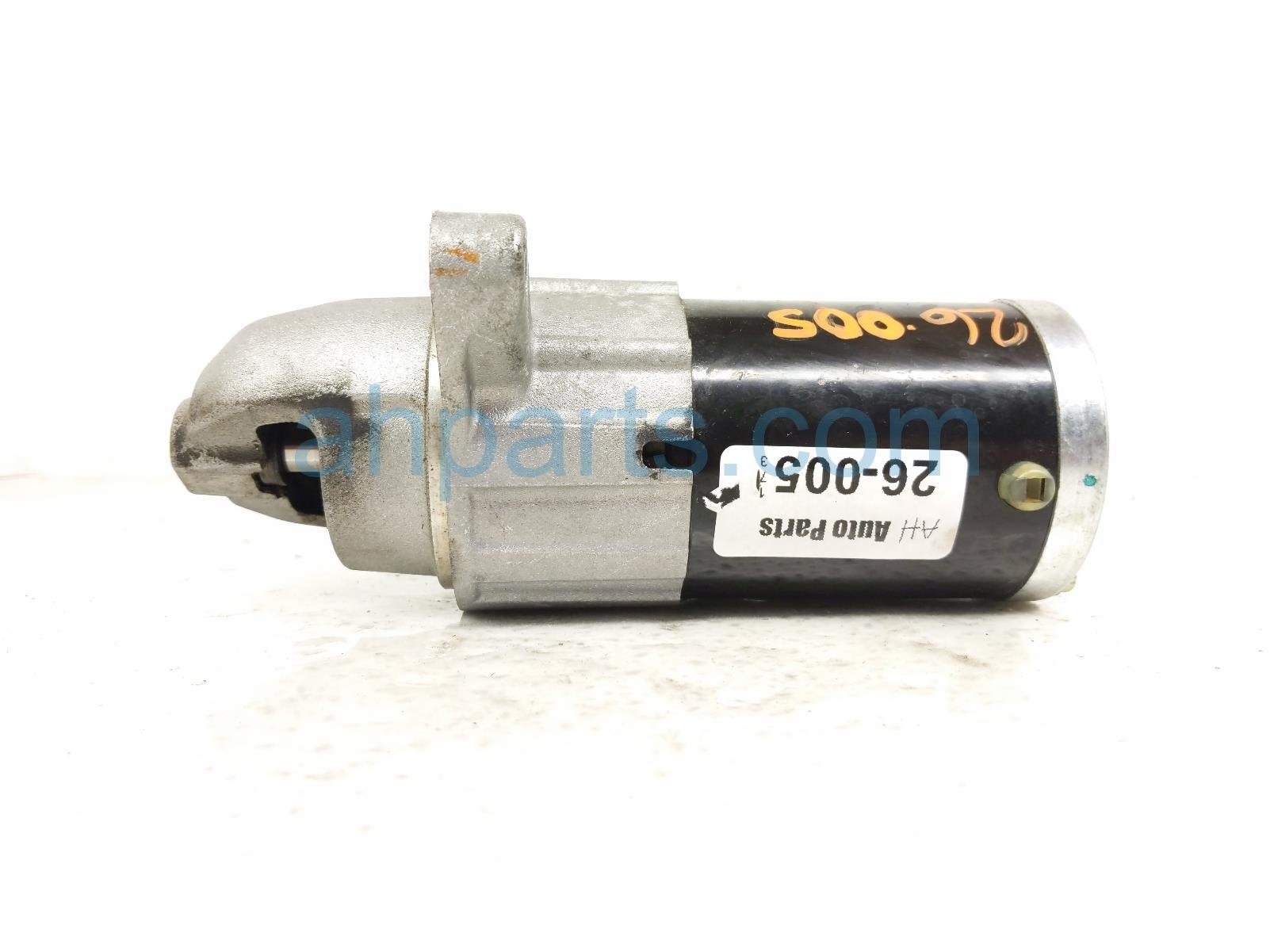 2023 Jeep Cherokee Starter Motor 56029712AC Replacement 2023 Jeep Cherokee Starter Motor 56029712AC Replacement thumbnail