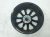2023 Jeep Cherokee Rear Driver Wheel / Rim 68585900AA Replacement 2023 Jeep Cherokee Rear Driver Wheel / Rim 68585900AA Replacement thumbnail