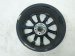 2023 Jeep Cherokee Rear Driver Wheel / Rim 68585900AA Replacement 2023 Jeep Cherokee Rear Driver Wheel / Rim 68585900AA Replacement thumbnail