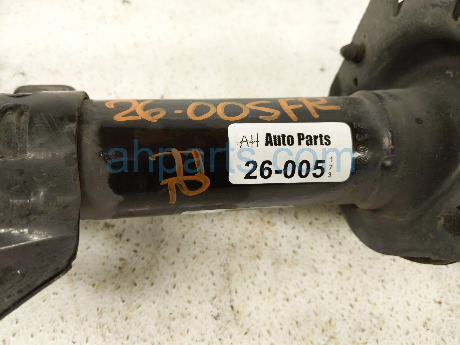 2023 Jeep Cherokee Front Passenger Strut Absorber + Spring 68373958AD Replacement 2023 Jeep Cherokee Front Passenger Strut Absorber + Spring 68373958AD Replacement thumbnail