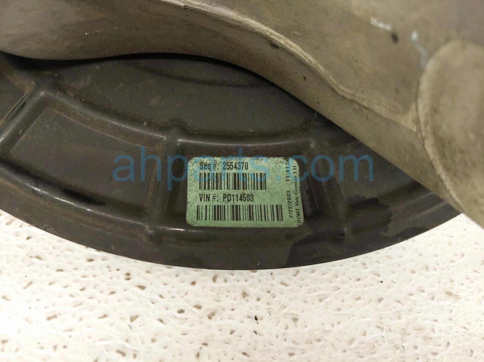 2023 Jeep Cherokee Front Driver Spindle Knuckle Hub 68303171AC Replacement 2023 Jeep Cherokee Front Driver Spindle Knuckle Hub 68303171AC Replacement thumbnail