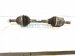 2023 Jeep Cherokee Front Driver Cv Axle Drive Shaft 68584175AA Replacement 2023 Jeep Cherokee Front Driver Cv Axle Drive Shaft 68584175AA Replacement thumbnail