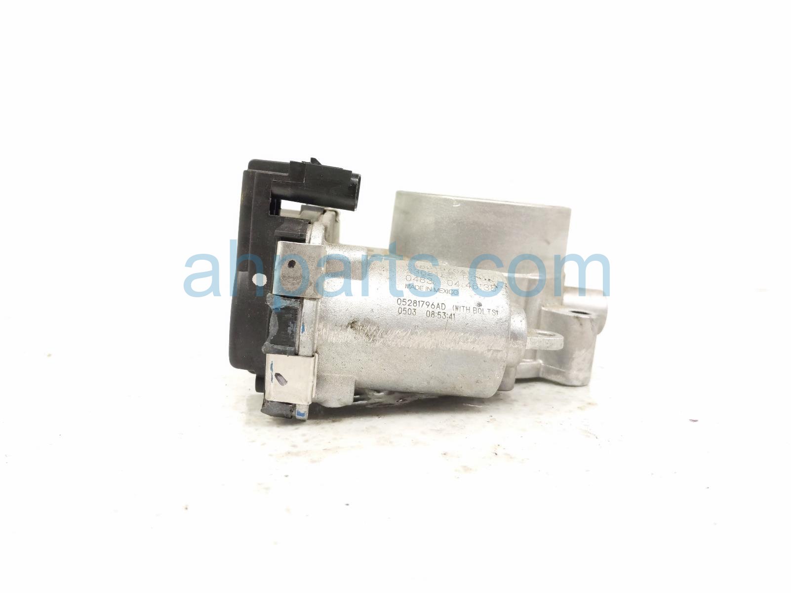 2023 Jeep Cherokee Throttle Body 04891970AD Replacement 2023 Jeep Cherokee Throttle Body 04891970AD Replacement thumbnail