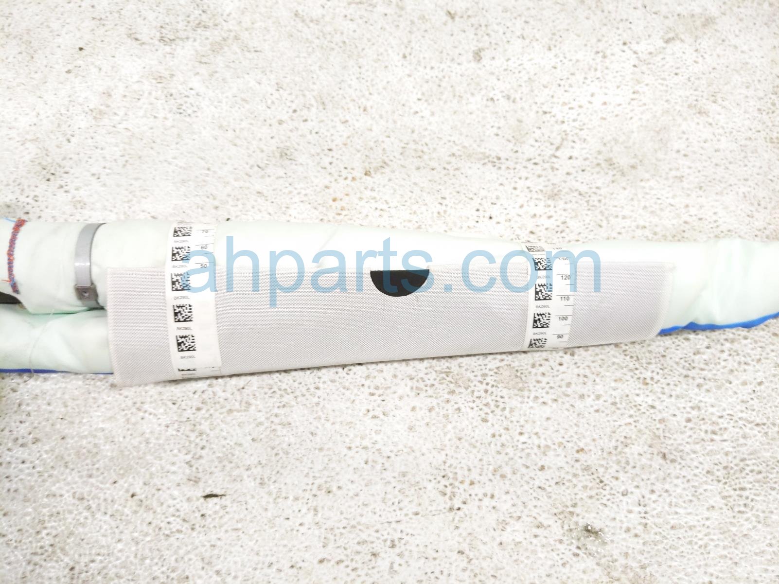 2023 Jeep Cherokee Driver Roof Curtain Airbag 68371577AD Replacement 2023 Jeep Cherokee Driver Roof Curtain Airbag 68371577AD Replacement thumbnail