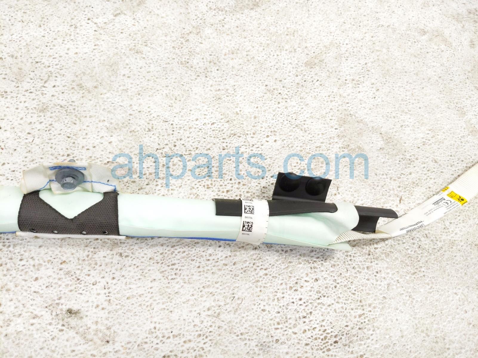 2023 Jeep Cherokee Driver Roof Curtain Airbag 68371577AD Replacement 2023 Jeep Cherokee Driver Roof Curtain Airbag 68371577AD Replacement thumbnail