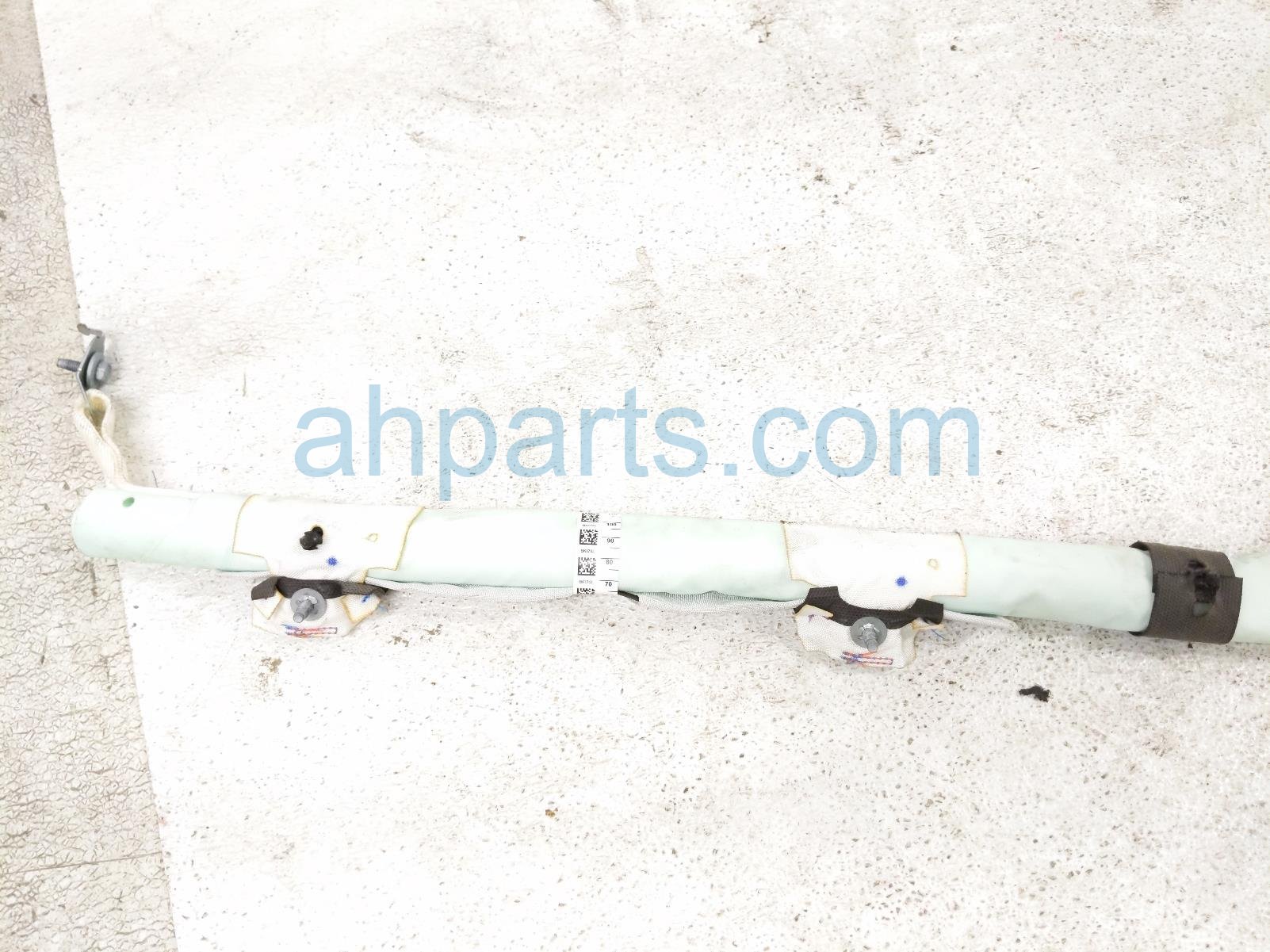 2023 Jeep Cherokee Driver Roof Curtain Airbag 68371577AD Replacement 2023 Jeep Cherokee Driver Roof Curtain Airbag 68371577AD Replacement thumbnail