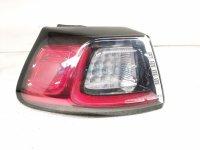 $145 Jeep LH TAIL LAMP (ON BODY) $145 Jeep LH TAIL LAMP (ON BODY)