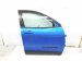2023 Jeep Cherokee Front Passenger Door Blue No Mirror/trim 68640462AA Replacement 2023 Jeep Cherokee Front Passenger Door Blue No Mirror/trim 68640462AA Replacement thumbnail