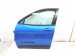 2023 Jeep Cherokee Front Driver Door Blue No Mirror/trim 68640461AA Replacement 2023 Jeep Cherokee Front Driver Door Blue No Mirror/trim 68640461AA Replacement thumbnail