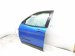 2023 Jeep Cherokee Front Driver Door Blue No Mirror/trim 68640461AA Replacement 2023 Jeep Cherokee Front Driver Door Blue No Mirror/trim 68640461AA Replacement thumbnail