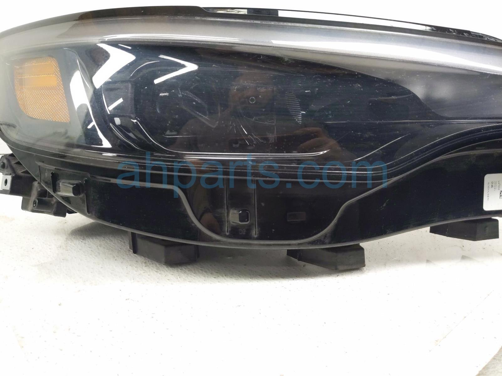 2023 Jeep Cherokee Headlight Passenger Headlamp / Light 68275944AK Replacement 2023 Jeep Cherokee Headlight Passenger Headlamp / Light 68275944AK Replacement thumbnail