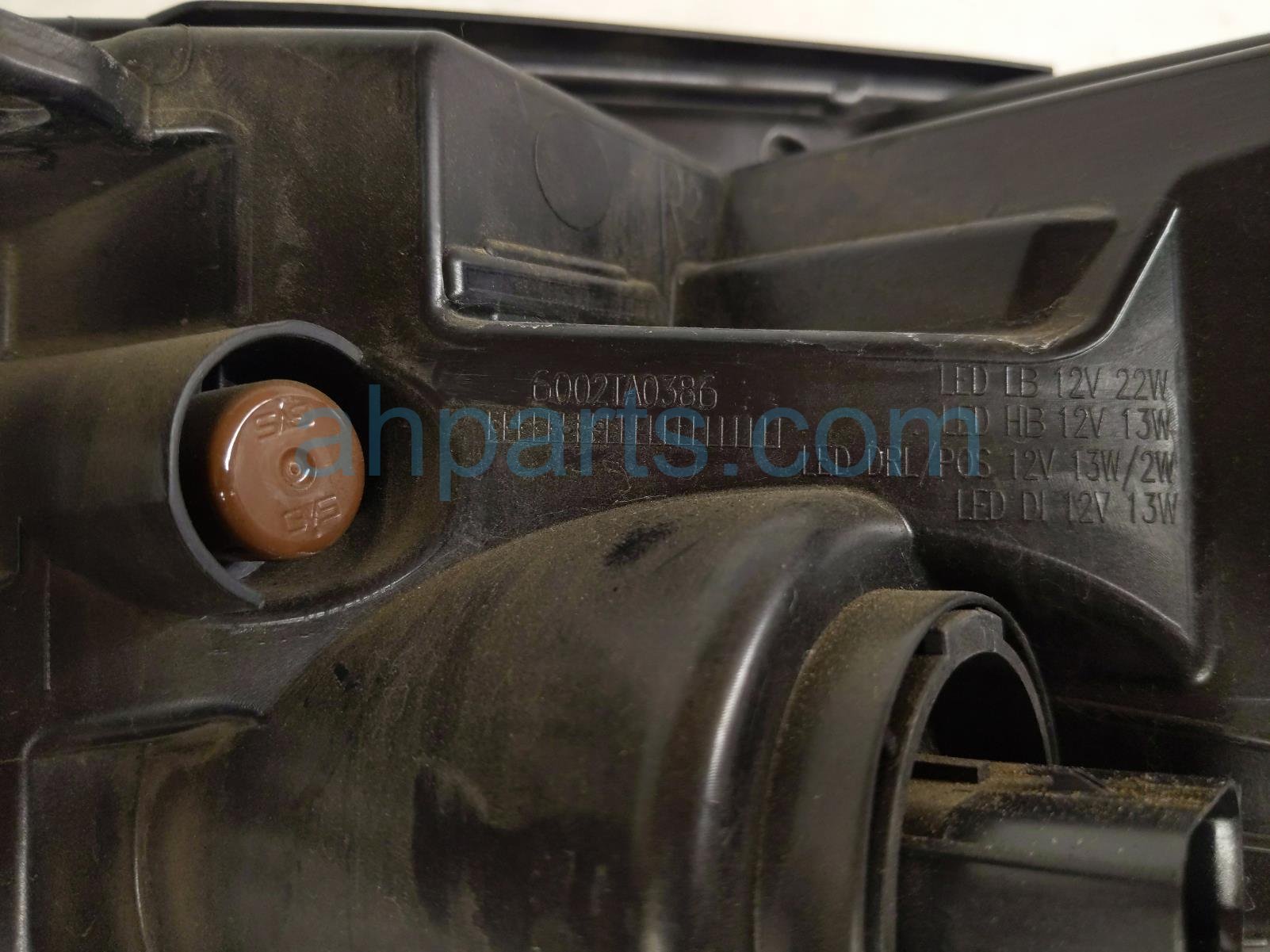 2023 Jeep Cherokee Headlight Passenger Headlamp / Light 68275944AK Replacement 2023 Jeep Cherokee Headlight Passenger Headlamp / Light 68275944AK Replacement thumbnail