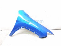 Jeep RH FENDER - BLUE Jeep RH FENDER - BLUE