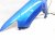 2023 Jeep Cherokee Front Driver Fender Blue 68640469AA Replacement 2023 Jeep Cherokee Front Driver Fender Blue 68640469AA Replacement thumbnail
