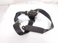 Acura FR/RH SEAT BELT - BLACK Acura FR/RH SEAT BELT - BLACK