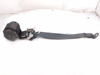 Acura 2ND ROW LH SEAT BELT - BLACK Acura 2ND ROW LH SEAT BELT - BLACK