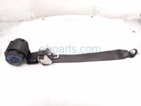 Acura 2ND ROW RH SEAT BELT RETRACTOR - BLK Acura 2ND ROW RH SEAT BELT RETRACTOR - BLK