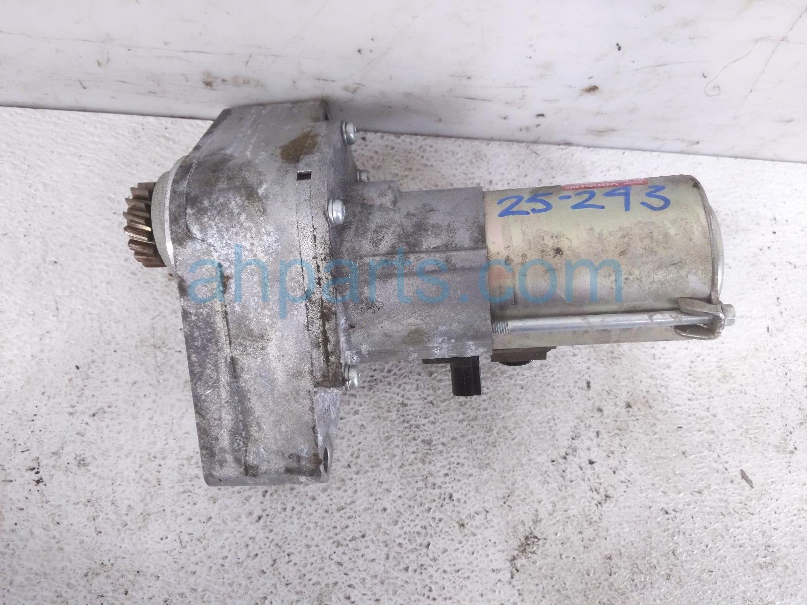 $45 Honda STARTER MOTOR