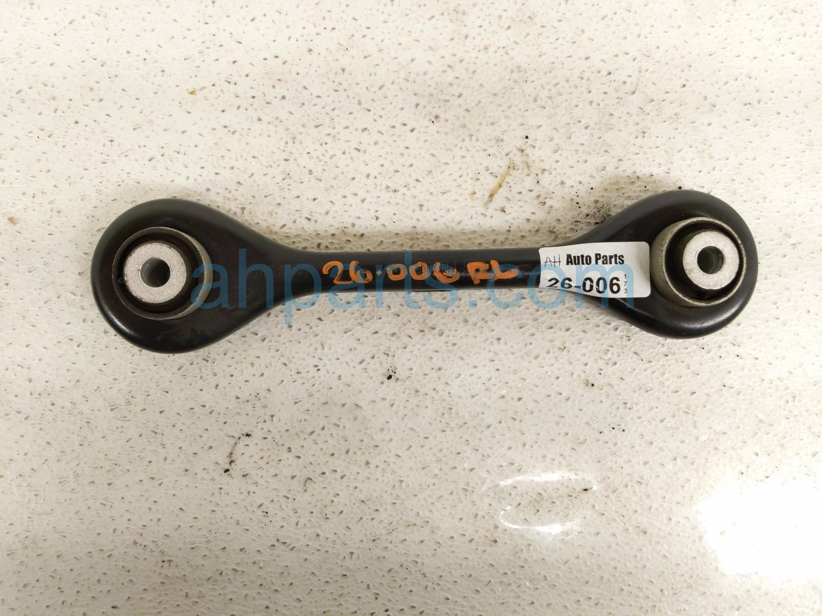 2023 Ford Escape Rear Driver Lower Toe Link Control Arm JX6Z 5500 L Replacement 2023 Ford Escape Rear Driver Lower Toe Link Control Arm JX6Z 5500 L Replacement thumbnail
