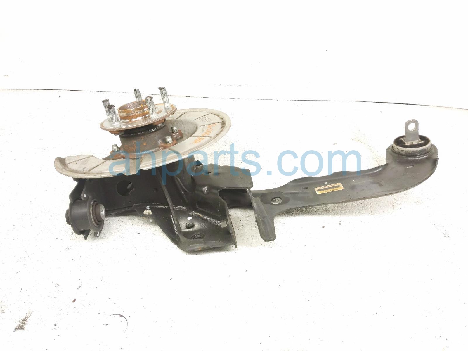 2023 Ford Escape Axle Stub Rear Passenger Lower Arm + Spindle Knuckle LX6Z 5A968 P Replacement 2023 Ford Escape Axle Stub Rear Passenger Lower Arm + Spindle Knuckle LX6Z 5A968 P Replacement thumbnail