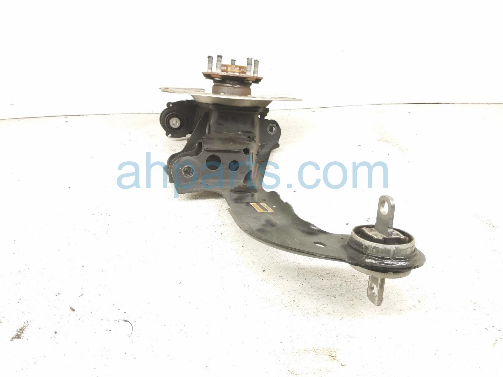 2023 Ford Escape Axle Stub Rear Passenger Lower Arm + Spindle Knuckle LX6Z 5A968 P Replacement 2023 Ford Escape Axle Stub Rear Passenger Lower Arm + Spindle Knuckle LX6Z 5A968 P Replacement thumbnail