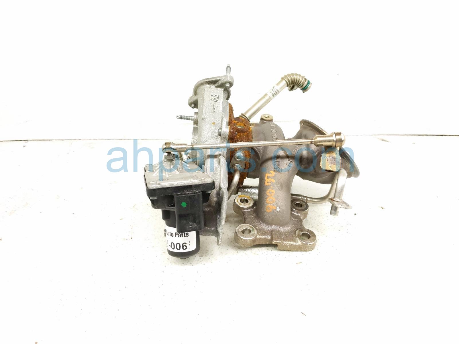 2023 Ford Escape Turbocharger PV4Z 6K682 B Replacement 2023 Ford Escape Turbocharger PV4Z 6K682 B Replacement thumbnail
