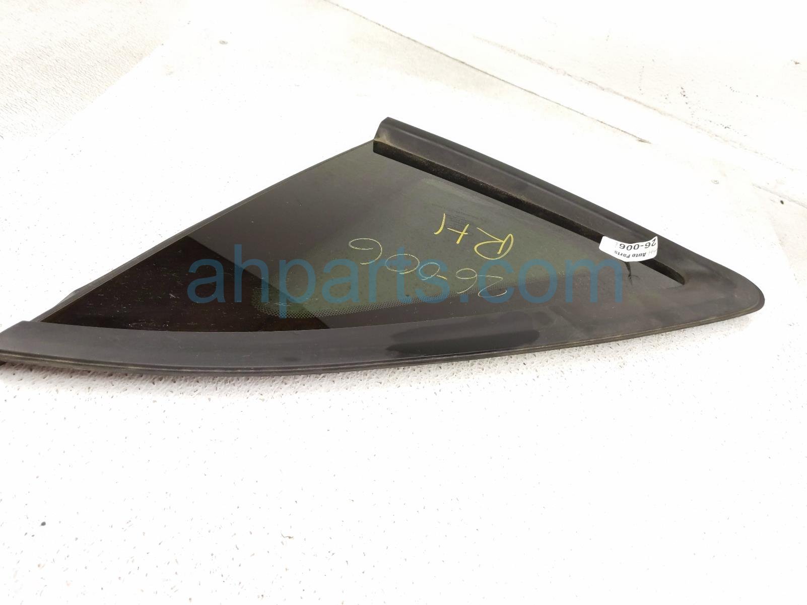 2023 Ford Escape Passenger Quarter Window Glass LJ6Z 7829710 E Replacement 2023 Ford Escape Passenger Quarter Window Glass LJ6Z 7829710 E Replacement thumbnail