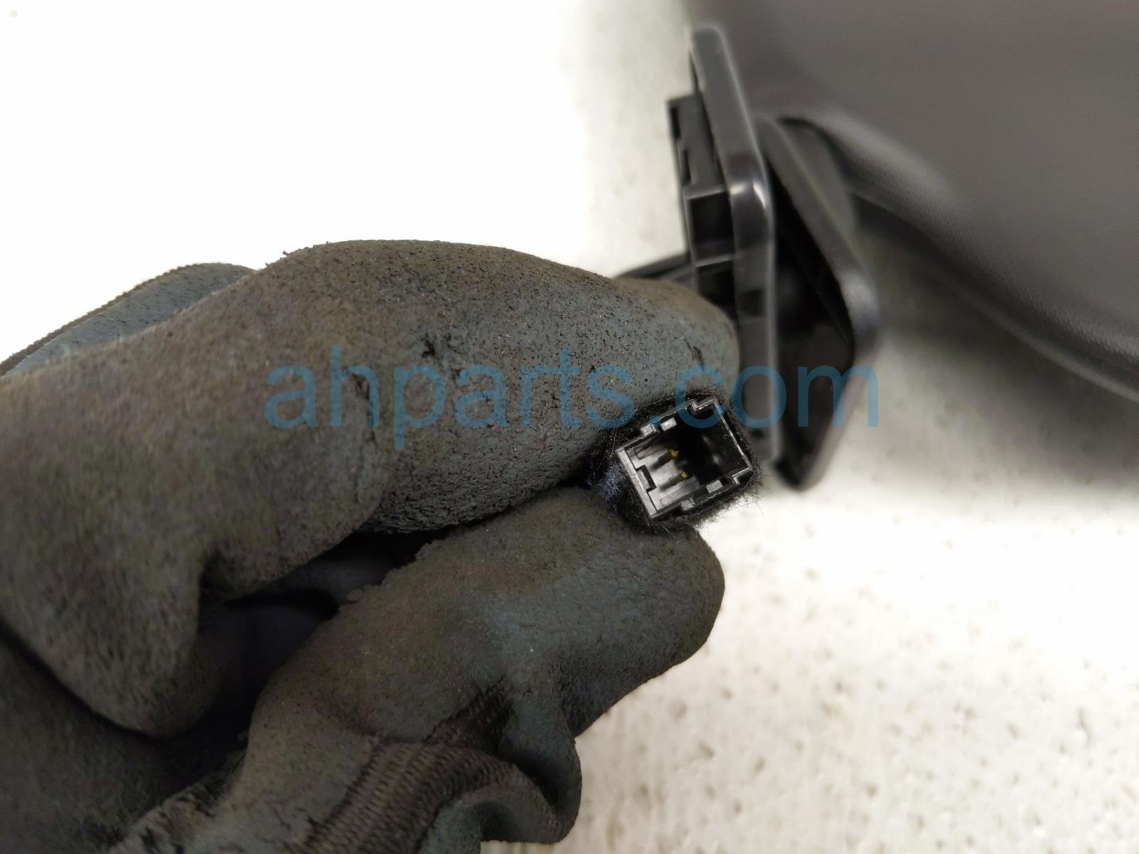 2023 Ford Escape Passenger Sun Visor Black LJ6Z 7804104 AB Replacement 2023 Ford Escape Passenger Sun Visor Black LJ6Z 7804104 AB Replacement thumbnail