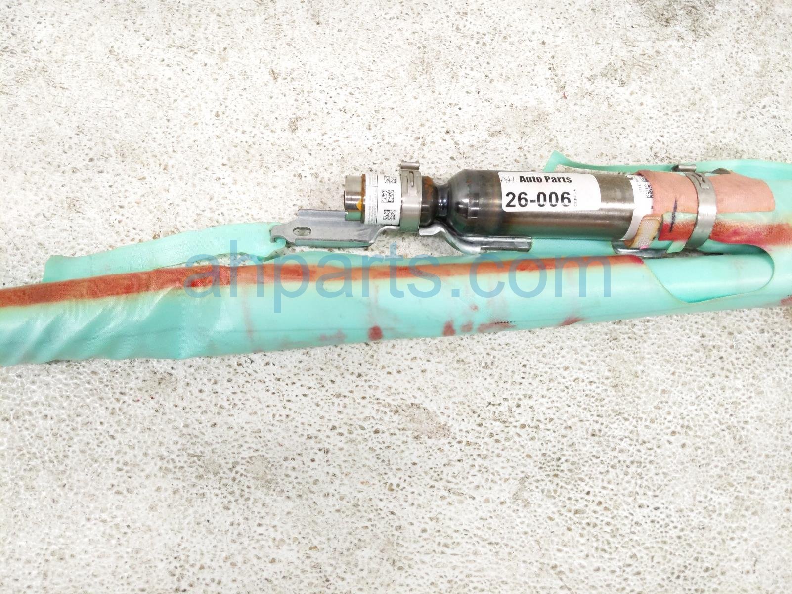 2023 Ford Escape Driver Roof Curtain Airbag LJ6Z 78042D95 A Replacement 2023 Ford Escape Driver Roof Curtain Airbag LJ6Z 78042D95 A Replacement thumbnail