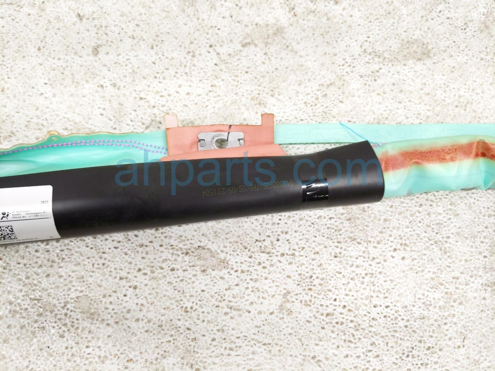 2023 Ford Escape Driver Roof Curtain Airbag LJ6Z 78042D95 A Replacement 2023 Ford Escape Driver Roof Curtain Airbag LJ6Z 78042D95 A Replacement thumbnail