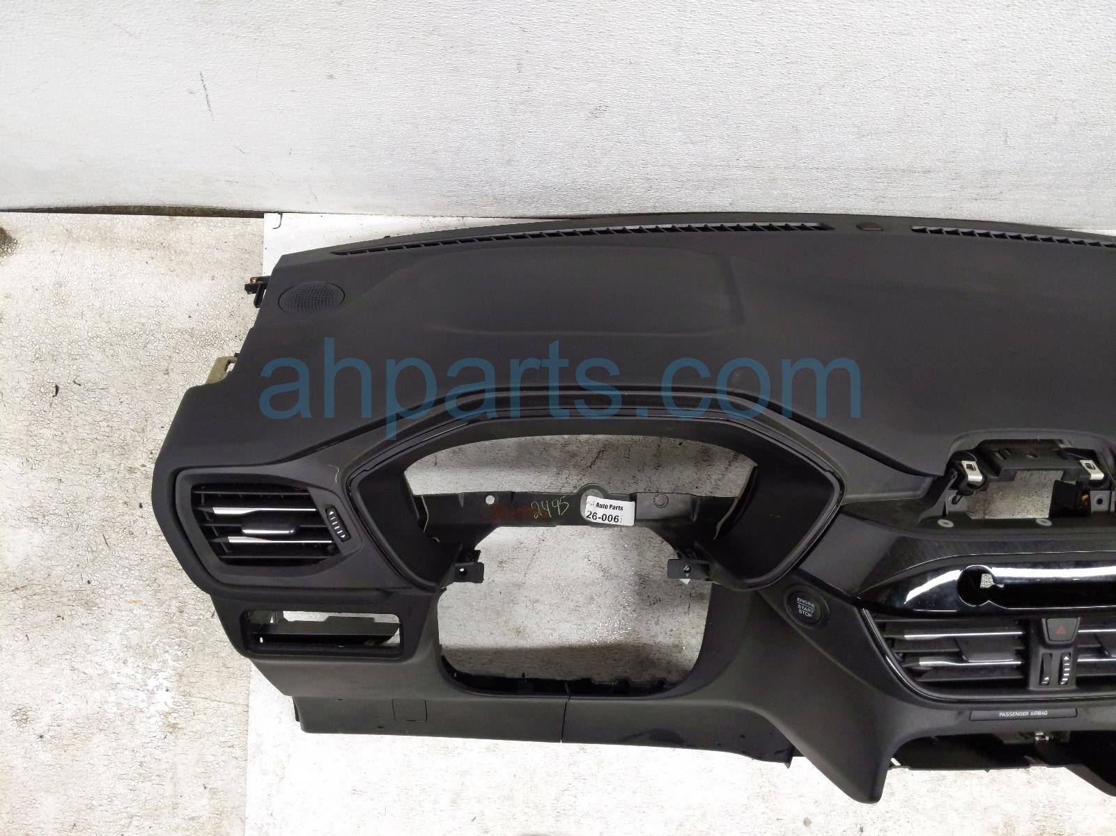 2023 Ford Escape Dashboard W/ Airbag PJ6Z 7804320 BA Replacement 2023 Ford Escape Dashboard W/ Airbag PJ6Z 7804320 BA Replacement thumbnail