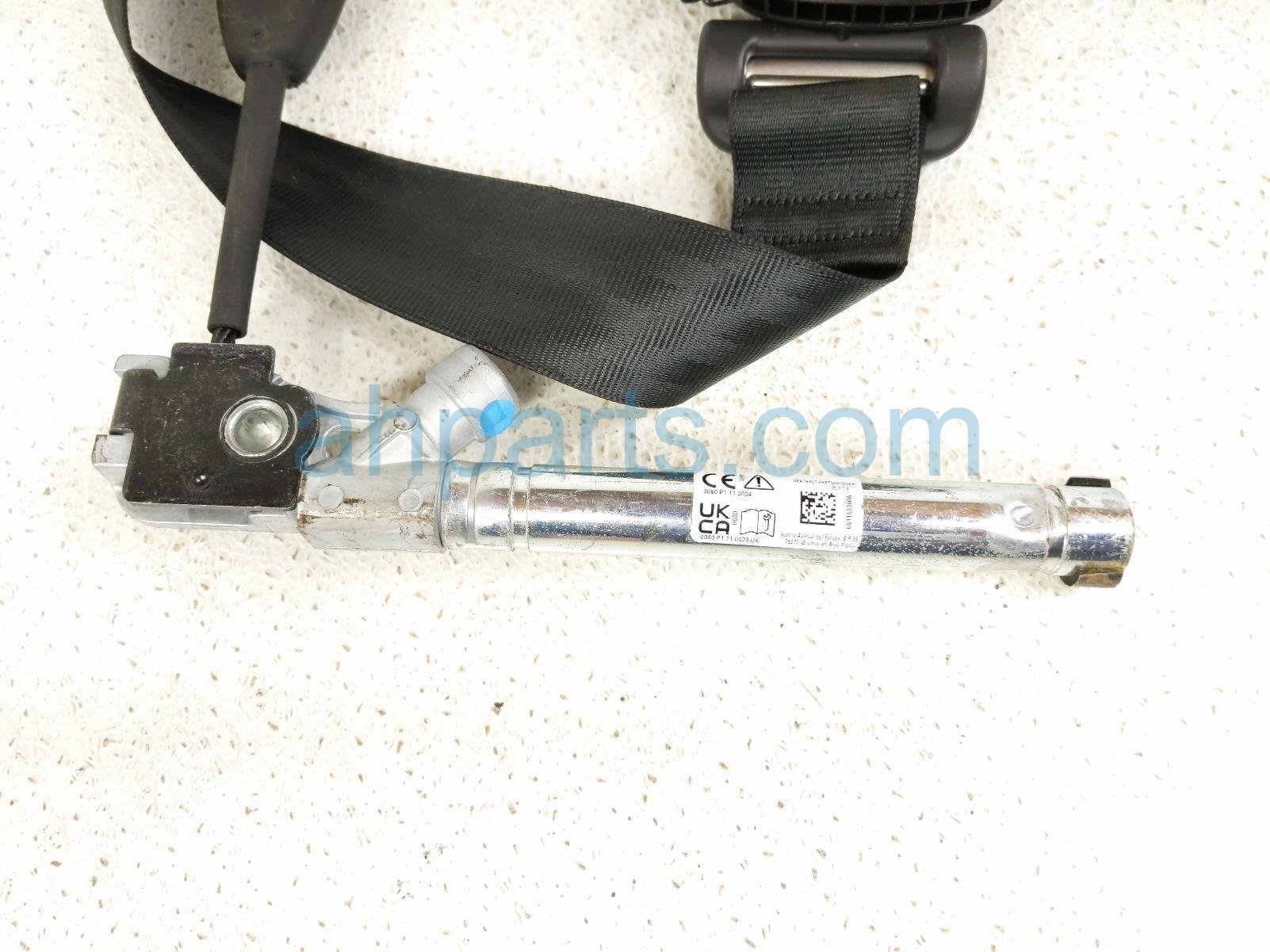 2023 Ford Escape Front Passenger Seat Belt Black LJ6B S612D64 AE Replacement 2023 Ford Escape Front Passenger Seat Belt Black LJ6B S612D64 AE Replacement thumbnail