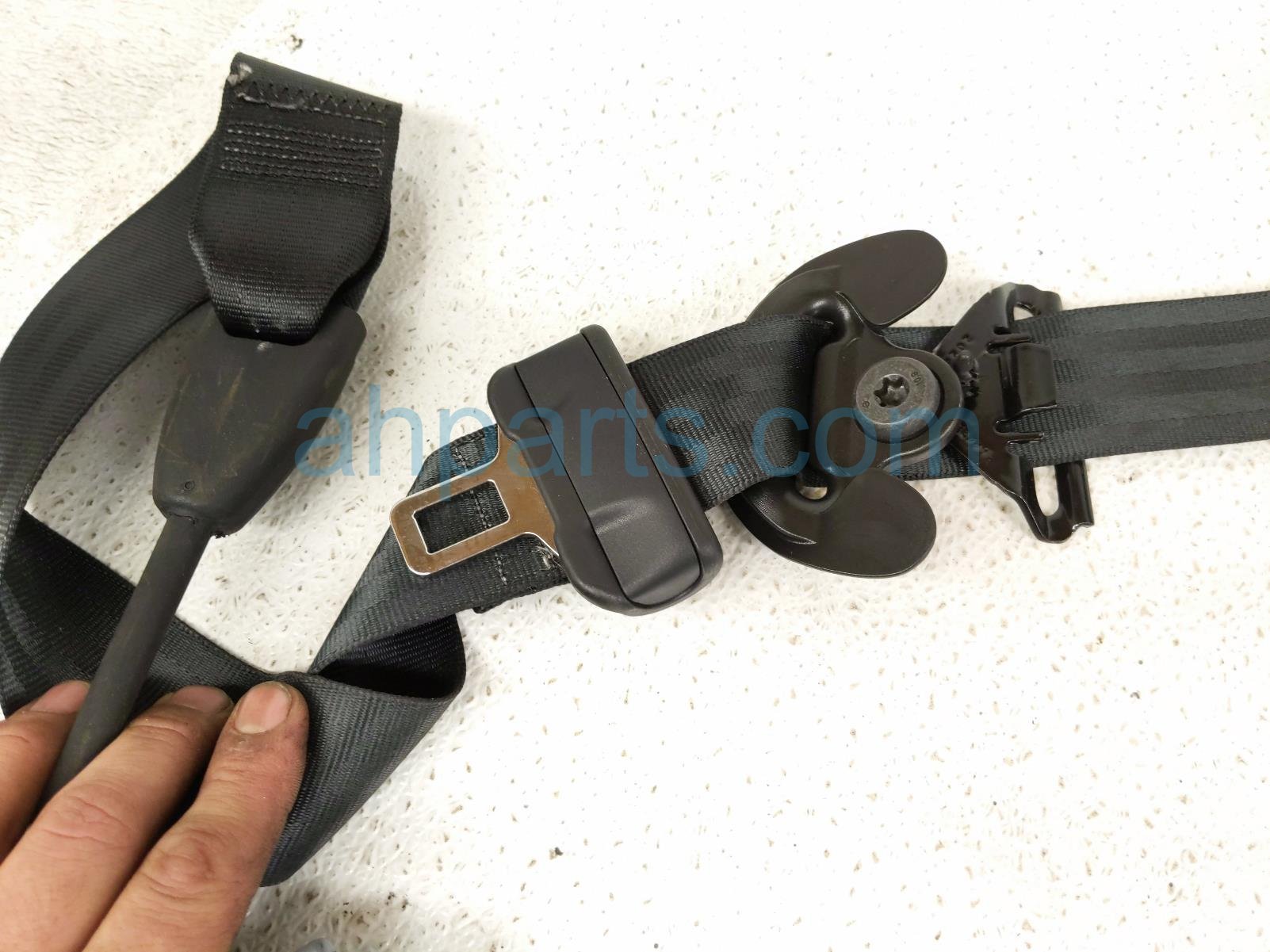 2023 Ford Escape Front Passenger Seat Belt Black LJ6B S612D64 AE Replacement 2023 Ford Escape Front Passenger Seat Belt Black LJ6B S612D64 AE Replacement thumbnail