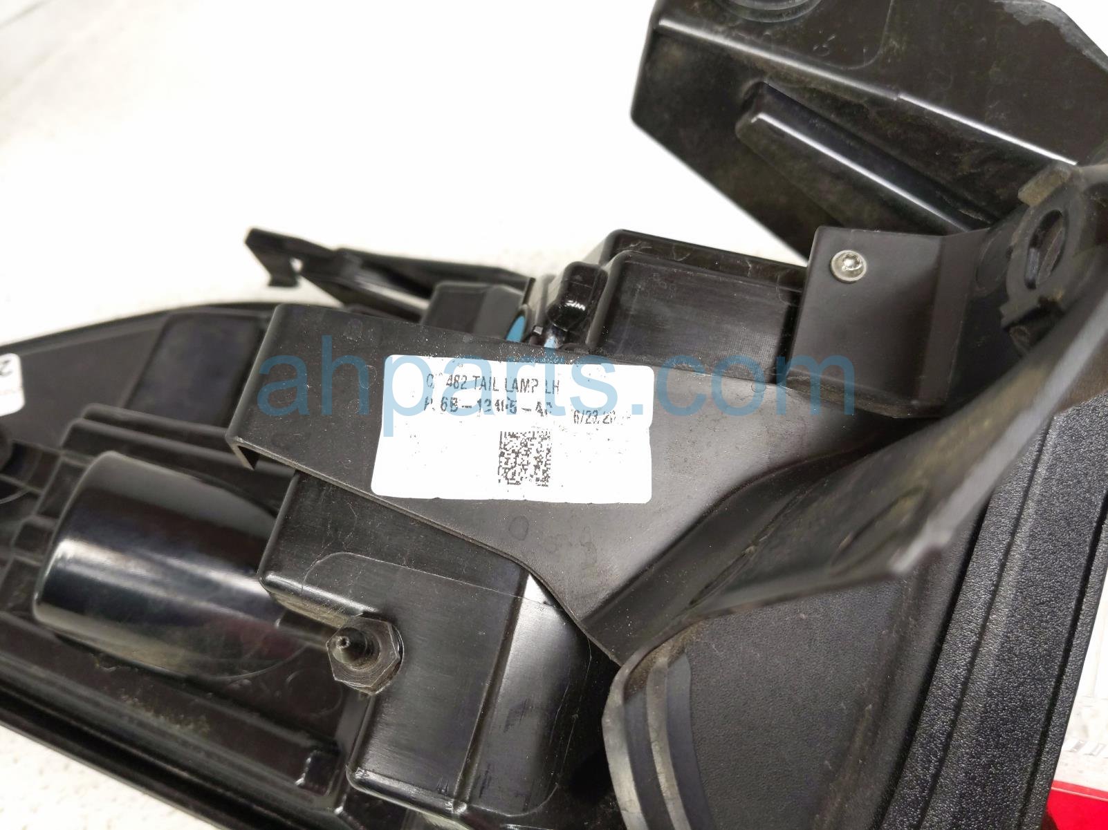 2023 Ford Escape Light / Rear Driver Tail Lamp (on Body) PJ6B 13405 A Replacement 2023 Ford Escape Light / Rear Driver Tail Lamp (on Body) PJ6B 13405 A Replacement thumbnail