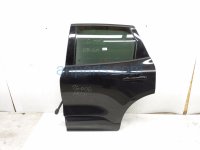 Ford RR/LH DOOR - BLACK - NO INSIDE TRIM Ford RR/LH DOOR - BLACK - NO INSIDE TRIM