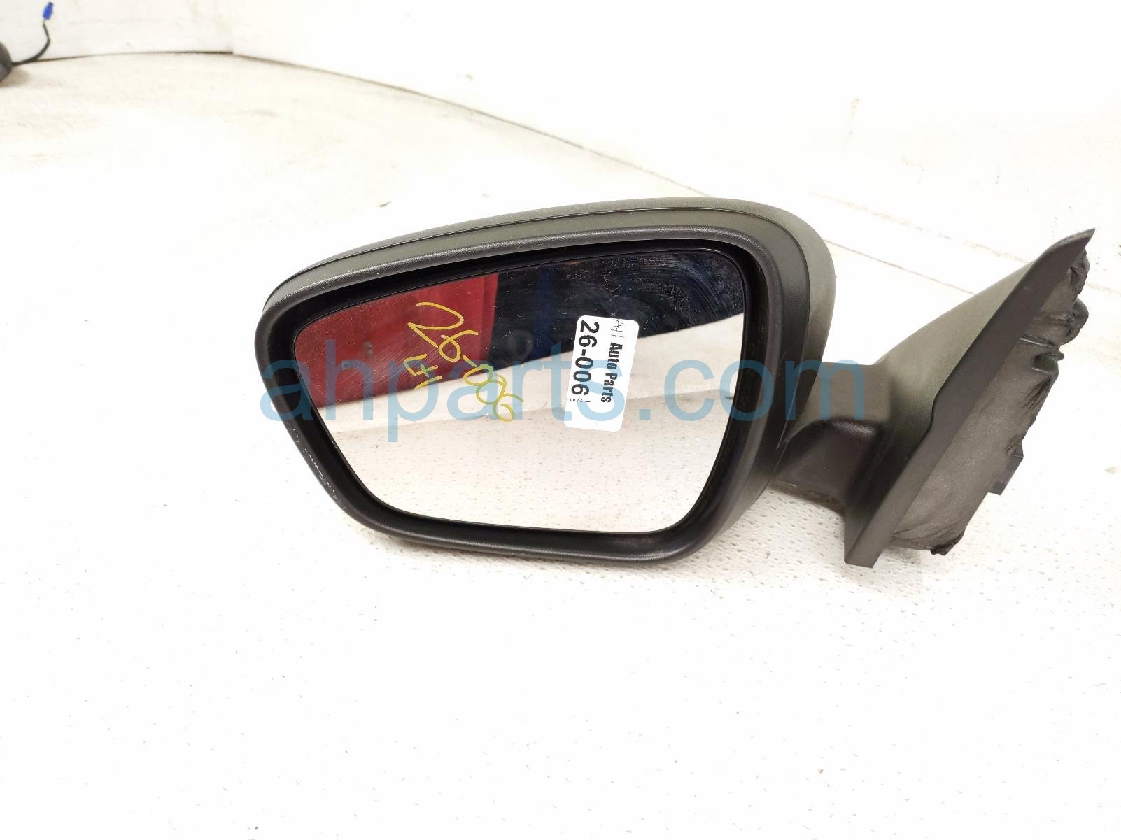 2023 Ford Escape Rear Driver Side View Mirror Black LJ6B 17683 CF Replacement 2023 Ford Escape Rear Driver Side View Mirror Black LJ6B 17683 CF Replacement thumbnail