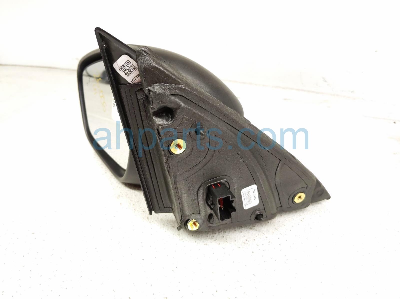 2023 Ford Escape Rear Driver Side View Mirror Black LJ6B 17683 CF Replacement 2023 Ford Escape Rear Driver Side View Mirror Black LJ6B 17683 CF Replacement thumbnail