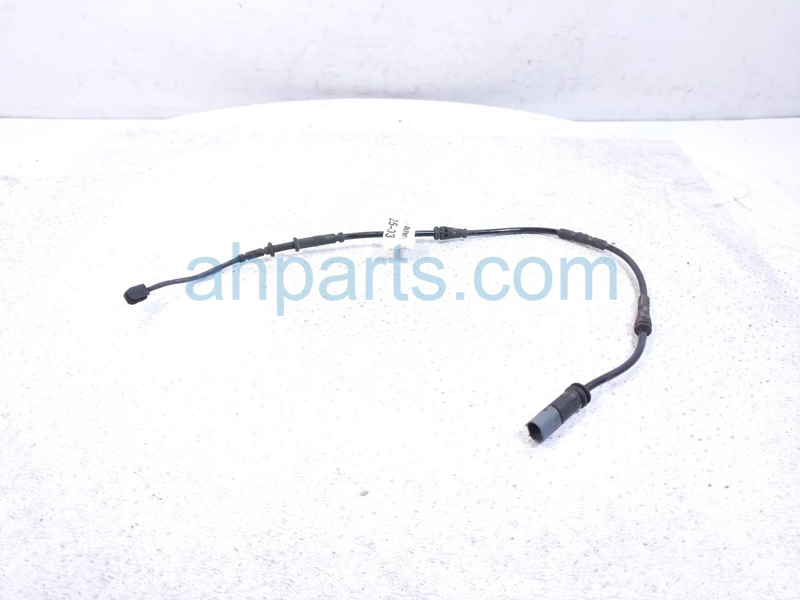 $15 BMW RR/RH BRAKE PAD WEAR SENSOR