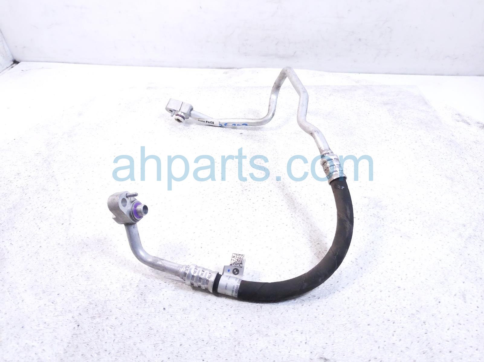 2021 BMW X1 Ac Pipe A/c Line Hose Assy 2.0l Fwd 64 53 9 869 635 Replacement 2021 BMW X1 Ac Pipe A/c Line Hose Assy 2.0l Fwd 64 53 9 869 635 Replacement thumbnail