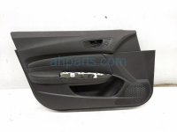 $125 Acura FR/LH INTERIOR DOOR PANEL - BLACK* $125 Acura FR/LH INTERIOR DOOR PANEL - BLACK*