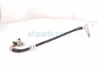 $49 BMW NEGATIVE BATTERY CABLE W/SENSOR - 2. $49 BMW NEGATIVE BATTERY CABLE W/SENSOR - 2.