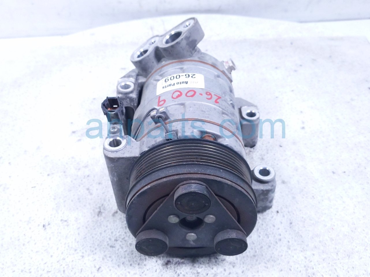 $115 Nissan AC PUMP / COMPRESSOR