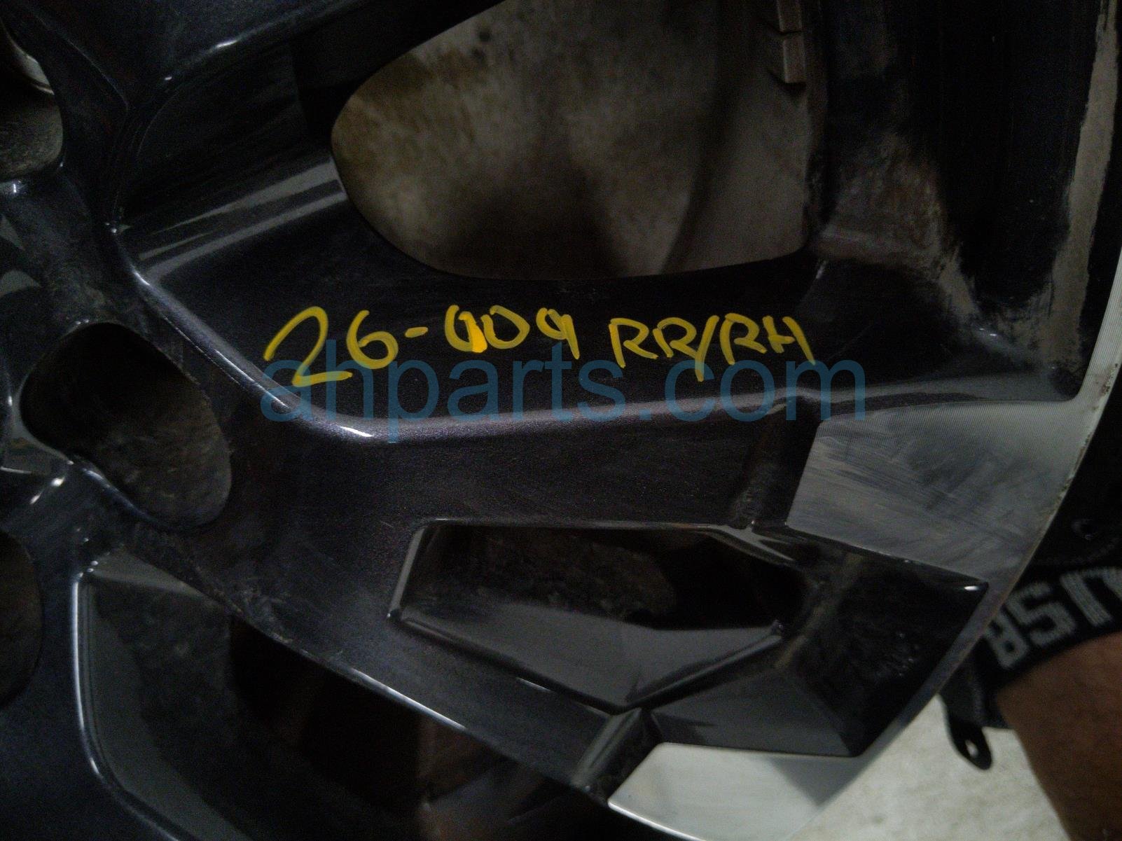 2021 Nissan Titan Rear Passenger Wheel / Rim 40300 EZ40C Replacement 2021 Nissan Titan Rear Passenger Wheel / Rim 40300 EZ40C Replacement thumbnail