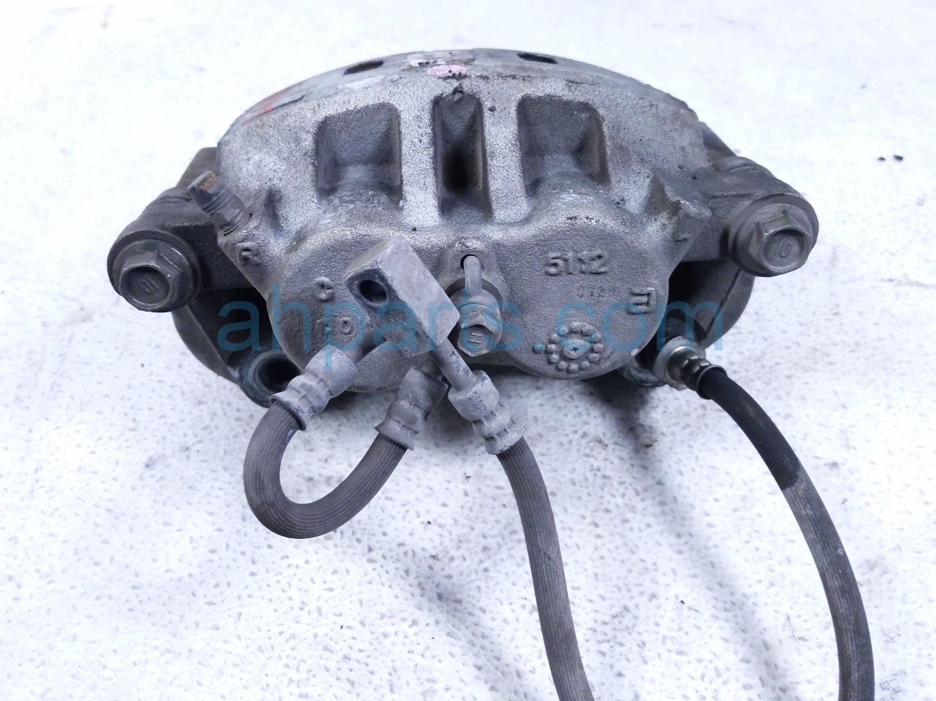 2021 Nissan Titan Front Passenger Brake Caliper 41001 ZC60B Replacement 2021 Nissan Titan Front Passenger Brake Caliper 41001 ZC60B Replacement thumbnail