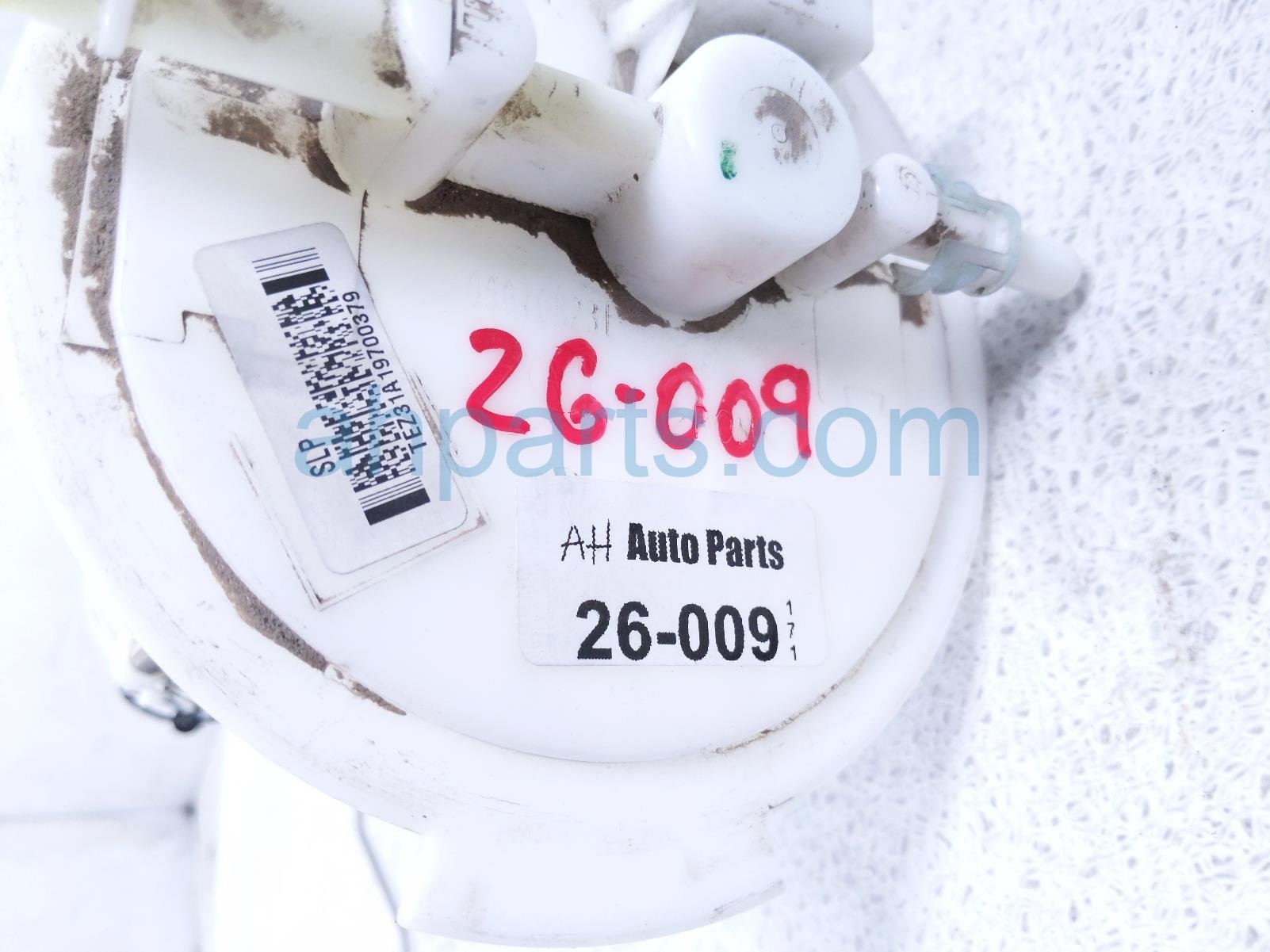 2021 Nissan Titan Gas / Fuel Pump (tank Mounted) 17040 EZ31A Replacement 2021 Nissan Titan Gas / Fuel Pump (tank Mounted) 17040 EZ31A Replacement thumbnail