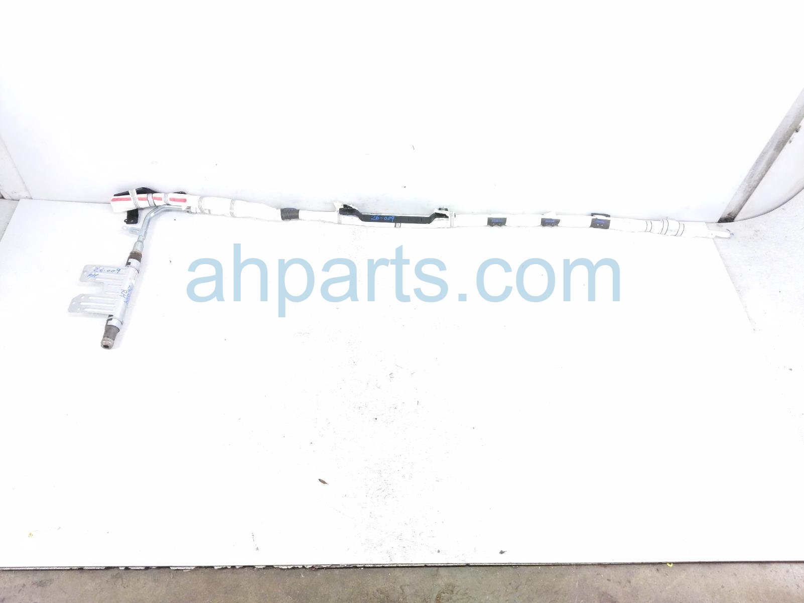 Nissan PASSENGER ROOF CURTAIN AIRBAG